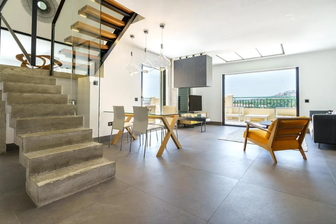 Loft Duplex Benalmadena Torrequebrada Apartment