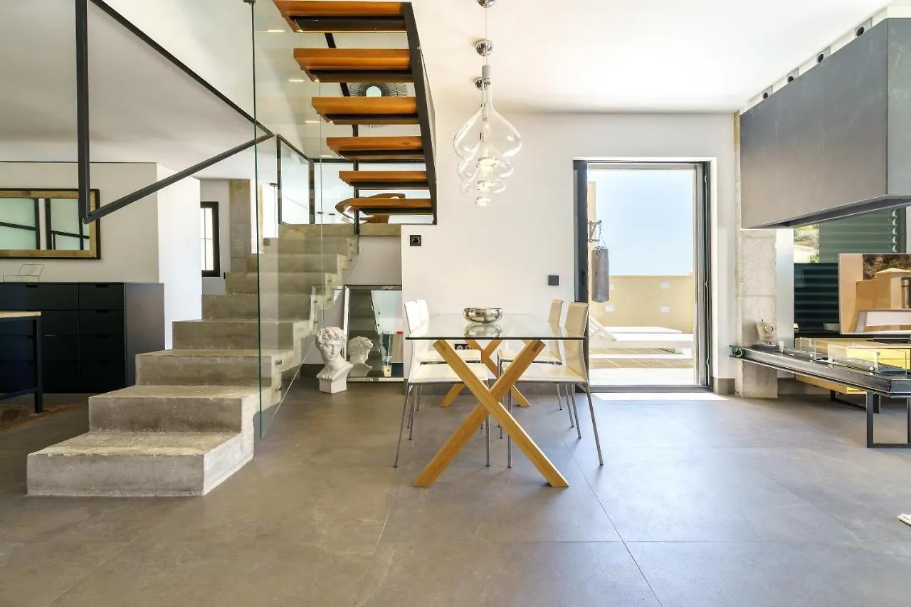 Loft Duplex Benalmadena Torrequebrada Apartment
