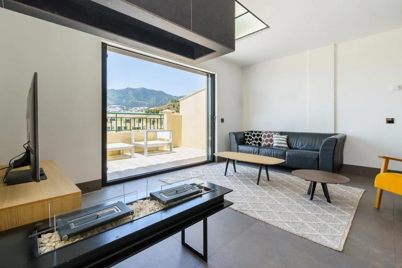 Loft Duplex Benalmadena Torrequebrada Apartment