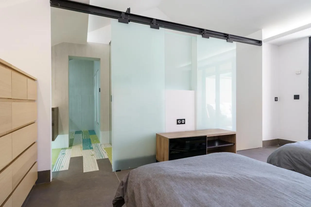 Loft Duplex Benalmadena Torrequebrada Apartment