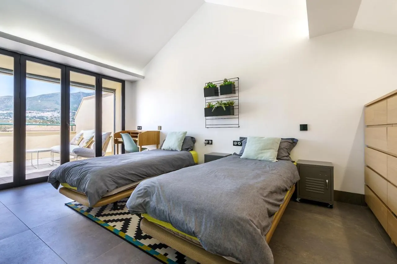 Loft Duplex Benalmadena Torrequebrada Apartment